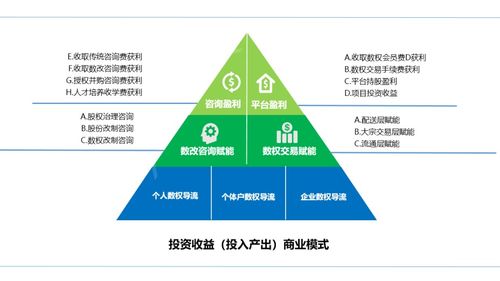 掌握中證數權的商業模式設計技巧 構建全員股東式激勵體系