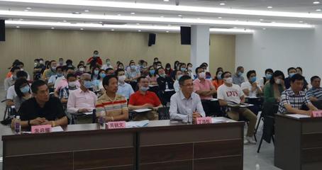 橫瀝工商聯(lián)舉辦專題講座 助力企業(yè)線上與線下延伸與整合的策略路徑