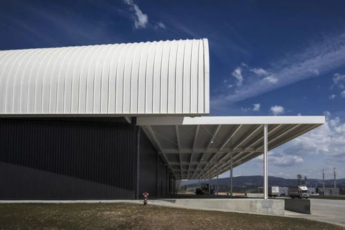 葡萄牙SP 21工廠 以建筑為媒介的卓越公共關系實踐