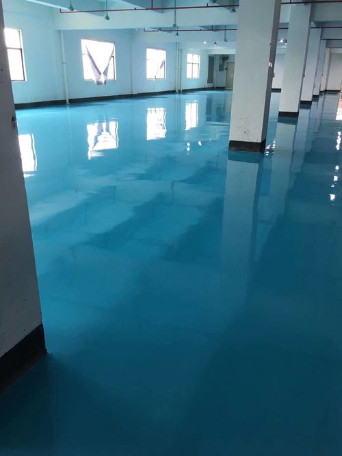 原材料波動(dòng)對水性地坪漆施工價(jià)格的影響分析