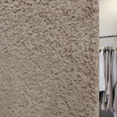風(fēng)化巖質(zhì)感涂料 室內(nèi)外藝術(shù)涂裝的全能之選